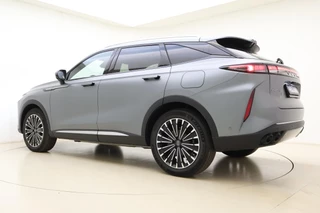 Omoda 9 1.5T-GDi SHS-P Premium 5p 537 PK | 7 Jaar Fabrieksgarantie | Lederen bekleding | Schuif/kanteldak | Keyless | Stoelverwarming en massage | Adaptieve cruise control / 13