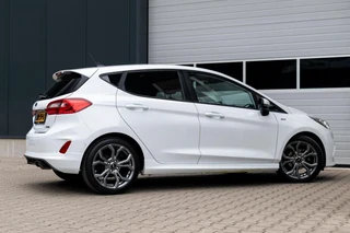 Ford Fiesta 1.0 EcoBoost Hybrid ST-Line|WINTERPACK|KEYLESS|CLIMATE|CARPLAY|PDC|PARK ASSIST / 32