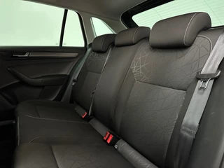 Škoda Rapid 1.0 TSI GREENTECH CLEVER ECC STOELVERW. / 31
