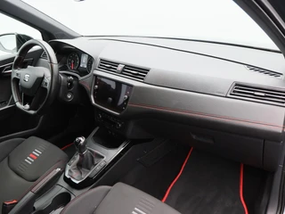 SEAT Arona 1.0 TSi 115 Pk Fr Business Intense | Carplay | Cruise Control | Climate Control | Camera | Parkeersensoren | 17 Inch / 37