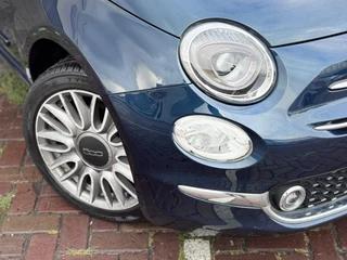 Fiat 500C 0.9 TwinAir Turbo Lounge / 25