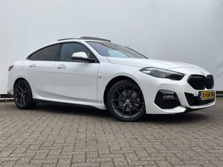 BMW 2 Serie Gran Coupé 218i M Sport Edition Pano.dak HUD Stoelverw. Carplay Alpinweiß DAB LED / 47