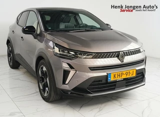 Renault Captur 1.3 mild hybrid 160 techno AUTOMAAT uit 2025 Rijklaar + Fabrieksgarantie Henk Jongen Auto's in Helmond,  al 50 jaar service zoals 't hoort! / 2