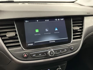 Opel Crossland 1.2 Turbo Edition CAMERA NAVI LM CRUISE CARPLAY / 27