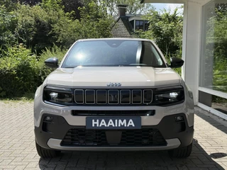 Jeep Avenger Summit 54 kWh | Climate & Adaptive Cruise Control | Achteruitrijcamera | Dodehoek detectie | Applecarplay/Android Auto | / 8