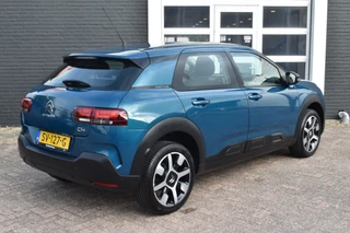 Citroën C4 Cactus PureTech 110 Shine Business Airco | Navigatie | Parkeerhulp | LM Velgen | / 4