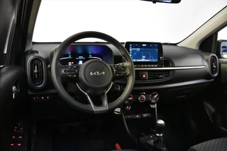 Kia Picanto 1.0 DPi 68pk 4-zits DynamicLine / 17