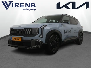 Kia Seltos 1.6 GDi Hybrid X-Line Launch Edition - Stoel-/Stuurverwarming - Apple Carplay/Andoid Auto - Adaptieve Cruise Control - Fabrieksgarantie tot 2033