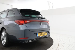 SEAT Leon Sportstourer 1.4 TSI eHybrid PHEV FR Business Intense  Automaat, Digital Dash, Adaptieve Cruise / 9