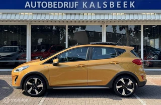 Ford Fiesta 1.0 EcoBoost Active First Edition|Pano|Keyles|Navi|Lane| / 4