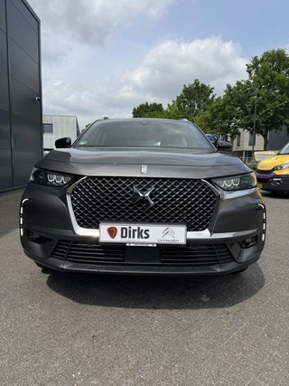 DS DS 7 Crossback 180pk So Chic (Elektrisch Schuifdak - Trekhaak - Focal Electra - Stoelverwarming - 20"- Camera - LED - Navigatie - Draadloos laden) / 9