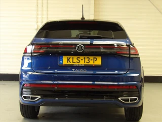 Volkswagen Taigo 1.0 TSI 110pk DSG-7 R-Line / 11