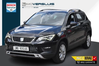 SEAT Ateca 1.5 TSI Style Business Intense Automaat | Digitaal dashboard | Navigatie | BSM | ACC | 12 mnd BOVAG garantie Whatsapp 06-53188999 / 26