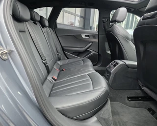 Audi A4 Avant 2.0 TFSI MHEV Sport S line black edition | PANO | HUD | ACC | 19 INCH | LEDER | CAMERA / 9