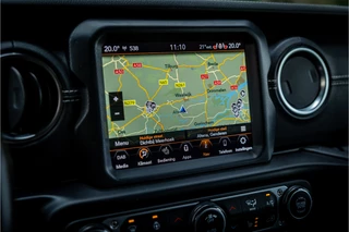 Jeep Wrangler Unlimited 4xe 380 Sahara  Adaptive Cruise Alpine / 11