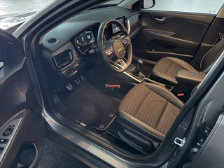 KIA Stonic 1.0 T-GDi MHEV 100pk GT-Line | Stoelverwarming | Stoelverwarming / 25