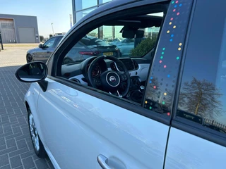 Fiat 500C 1.0 Hybrid Hey Google * Sport * Navigatie * PDC * Cruise Control / 28
