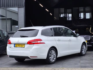 Peugeot 308 SW 1.2 PureTech Blue Lease Premium|Automaat|NAP / 11