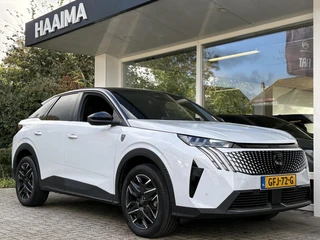 Peugeot 3008 1.2 Hybrid 136 GT | Full LED | Elektr. achterklep | Stoel- & stuurverwarming | Achteruitrijcamera | Keyless | Adaptieve Cruise