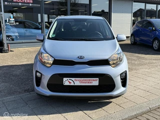 Kia Picanto 1.0 DynamicLine stoel+stuurwarm. 1e eign. lmv / 9