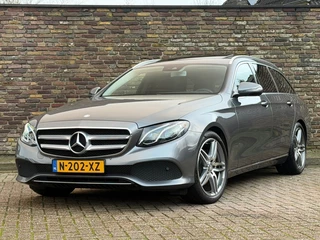 Mercedes-Benz E-Klasse 200 BUSINESS Solution Automaat 19 Inch Trekhaak / 7
