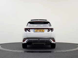 Hyundai Tucson 1.6 TGDI PHEV N Line Business Sky Demo-voordeel / 10