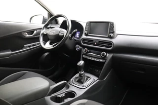 Hyundai Kona 1.0T 120pk Fashion | Navigatie | Trekhaak | Climate control | Achteruitrijcamera | Cruise control | Keyless | Lichtmetalen velgen | Parkeersensoren / 4