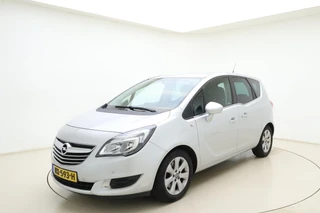 Opel Meriva 1.4 Turbo 140pk Cosmo | Navigatie | Trekhaak | Climate control | Cruise control  | Lichtmetalen velgen | Parkeersensoren