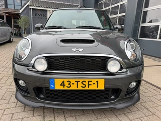 MINI Cooper S Cabrio 1.6 Chili Works / Harman & Kardon / Leder / Cruise / NL met NAP ! / 15