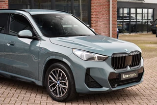 BMW X1 xDrive25e M-Sport  Premium 18inch Leder Camera ACC-voorbereiding / 52
