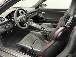 Porsche 718 Cayman GTS 4.0 Kuipstoelen | Burmester | GTS interieur | PDK | Carbon | NL-Porsche / 4