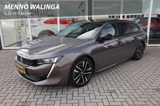Peugeot 508 SW 1.6 HYbrid GT Pack Business|Automaat|Camera|Schuif-kanteldak|Stoelverwarming