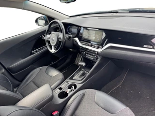 Kia Niro 1.6 GDi Hybrid DynamicPlusLine | Navigatie | Climate control | Cruise control | Stoel + Stuur verwarming | All-season / 13
