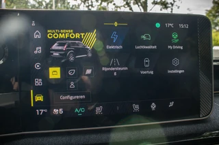 Renault 5 comfort range techno 52 kWh | Rijklaar | Fabrieksgarantie t/m 05-2031  | Apple Carplay/Android Auto | Camera | Stoelverwarming / 7