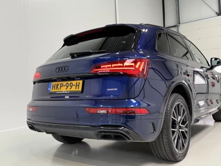 Audi Q5 55 TFSI e Hybrid 367pk quattro S-line Competition / 11
