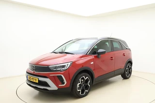 Opel Crossland 1.2 Turbo Ultimate 110 PK | Navigatie | Alcantara bekleding | Climate control | Camera | DAB Radio | Extra getint glas | Keyless