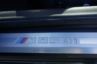 BMW 8 Serie M850i xDrive High Executive  | Carbon Core | Adaptive Cruise | Full Option! | / 25
