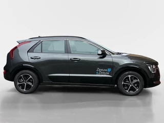 Kia Niro 1.6 GDi Hybrid DynamicLine Navi | Metallic lak | Cruise Control Adaptief | Fabrieksgarantie t/m 3 2033 | Keyless entry | Camera | / 5