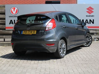Ford Fiesta 1.0 EcoBoost ST Line Climate/Cruise Control, Parkeersensoren, Voorruitverwarming / 8