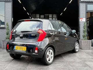 Kia Picanto 1.0 CVVT DynamicLine|Airco|LED|Cruise|NAP|APK / 16