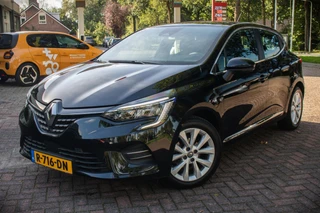 Renault Clio 1.0 TCe Intens | Rijklaar | Mirror Screen | Airco | Cruise Control | Parkeersensoren rondom | Camera | 1e eigenaar / 25