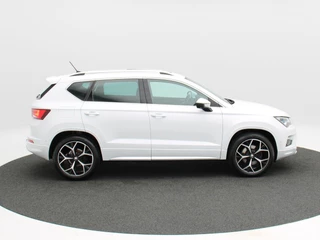 SEAT Ateca 2.0 TSi 190 Pk Automaat FR 4DRIVE | Trekhaak | 1900kg trekgewicht! | 360° Camera | Panodak | Cruise | CarPlay | 19 Inch / 9