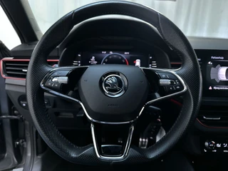 Skoda Kamiq 1.0 TSI Sport Business Virtual Cockpit Trekhaak Parkeersensoren App-Connect Stoelverwarming / 6