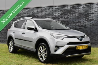 Toyota RAV4 2.5 Hybrid AWD Executive 1650KG TREKGEWICHT! LEDER/LED/NAVI/ETC.! / 15