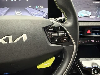 Kia EV6 GT AWD 77.4 kWh SOH 97,4% |430 KW| Warmtepomp | Panoramadak | Meridian Audio | Head-Up Display / 13