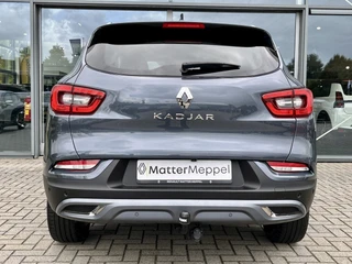 Renault Kadjar 1.3 TCe 140 EDC Intens  | Trekhaak | Leer | Stoelverwarming | Dodehoek | Elektrische Stoelen | 1500KG Trekgewicht | Navigatie | Climate Control | Achteruitrijcamera | Automaat | Apple CarPlay/Android Auto / 11