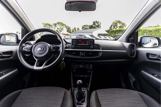 Kia Picanto 1.0 CVVT EconomyPlusLine  | NL auto | Elek. ramen / 8