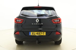 Renault Kadjar 1.2 TCe Limited | Apple carplay/Android auto | Cruise control | Keyless entry | Trekhaak | Parkeersensoren V+A | / 12