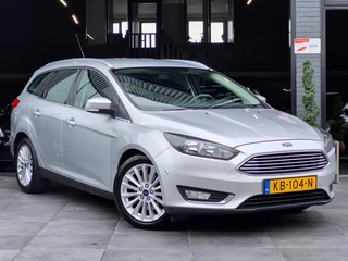 Ford Focus Wagon 1.5 Titanium|1e eig|NAP|AUT|Cruise|Airco / 2