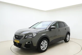 Peugeot 3008 1.2 PureTech Blue Lease Executive Navigatie | Afneembare Trekhaak | Cruise controle | Camera Achter